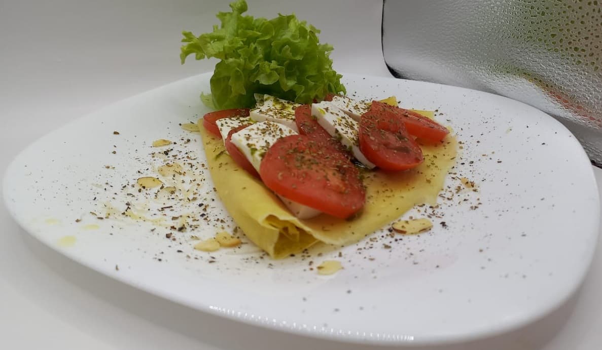 Crepa "Caprese"