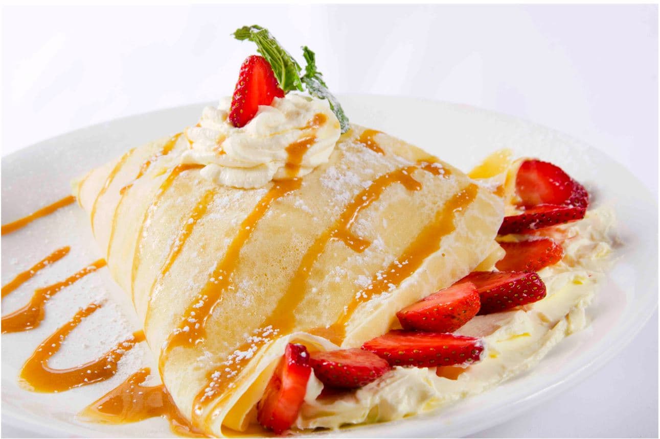 Fresa Quesocrema