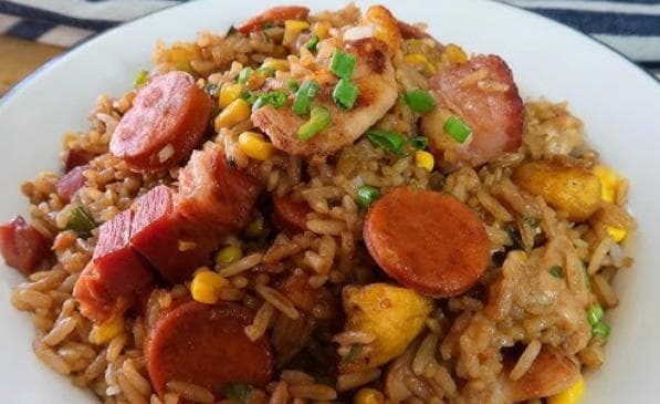 Arroz Endiablado