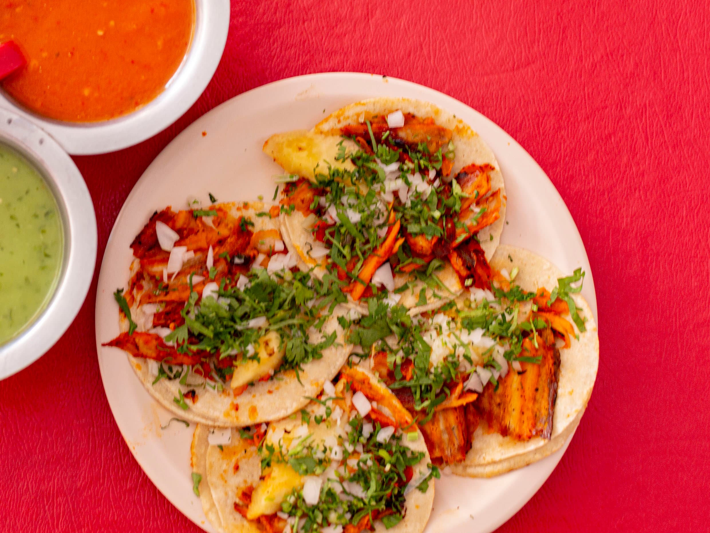 Tacos de Pastor