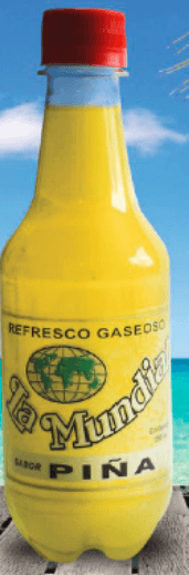 Piña de la Mundial 2 L