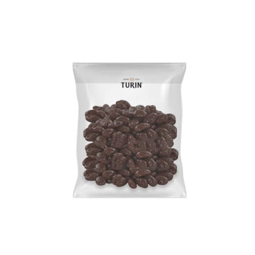 Turin Mango Cubierto de Chocolate Semiamargo 100 G