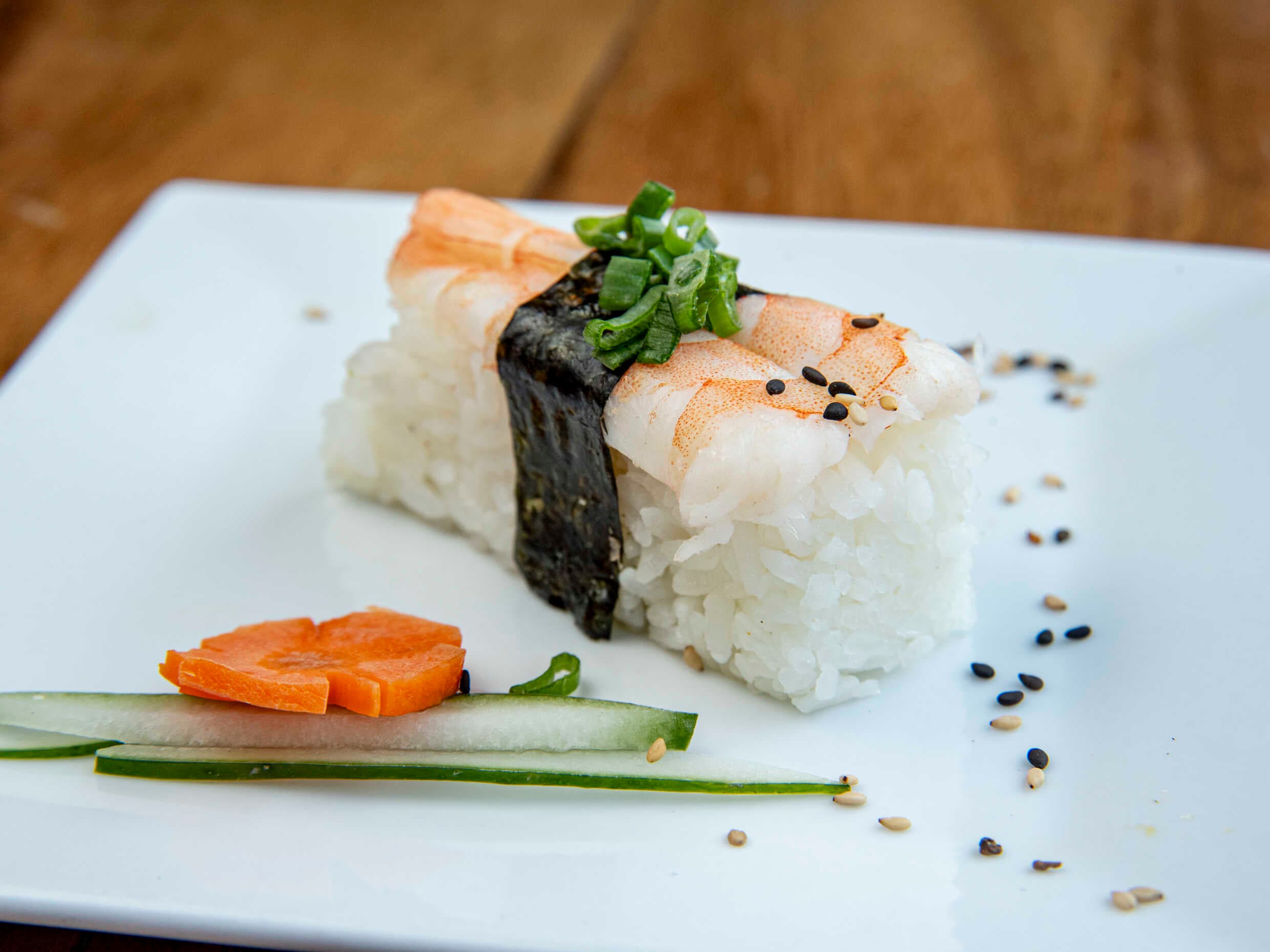 Nigiri Ebi