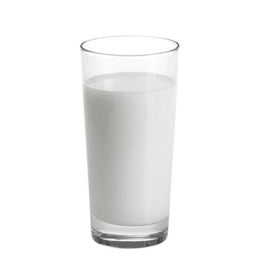 Vaso de Leche