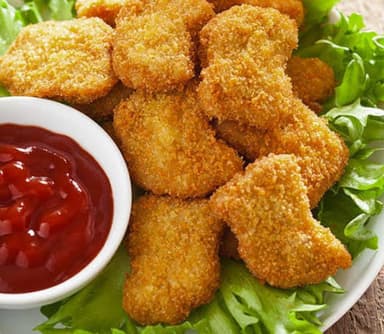 10 Nuggets 🔥