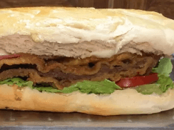 Sandwich de Milanesa