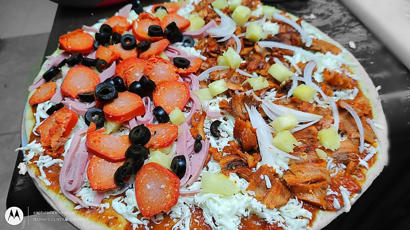 ESPECIAL HAWAIANA