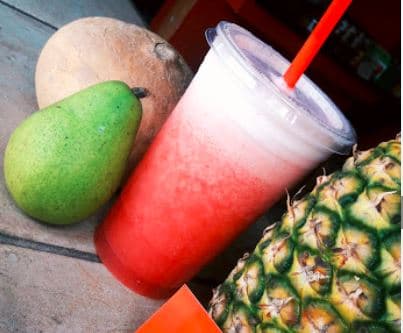 Jugo o Smoothie Summer
