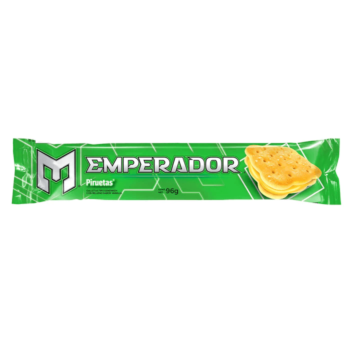 EMPERADOR PIRUETAS 91GR
