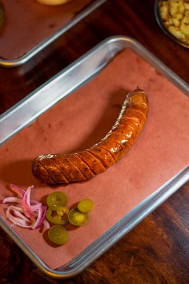 SALCHICHA DE RES