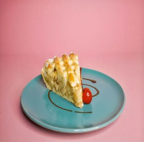 Tartaleta de Manzana