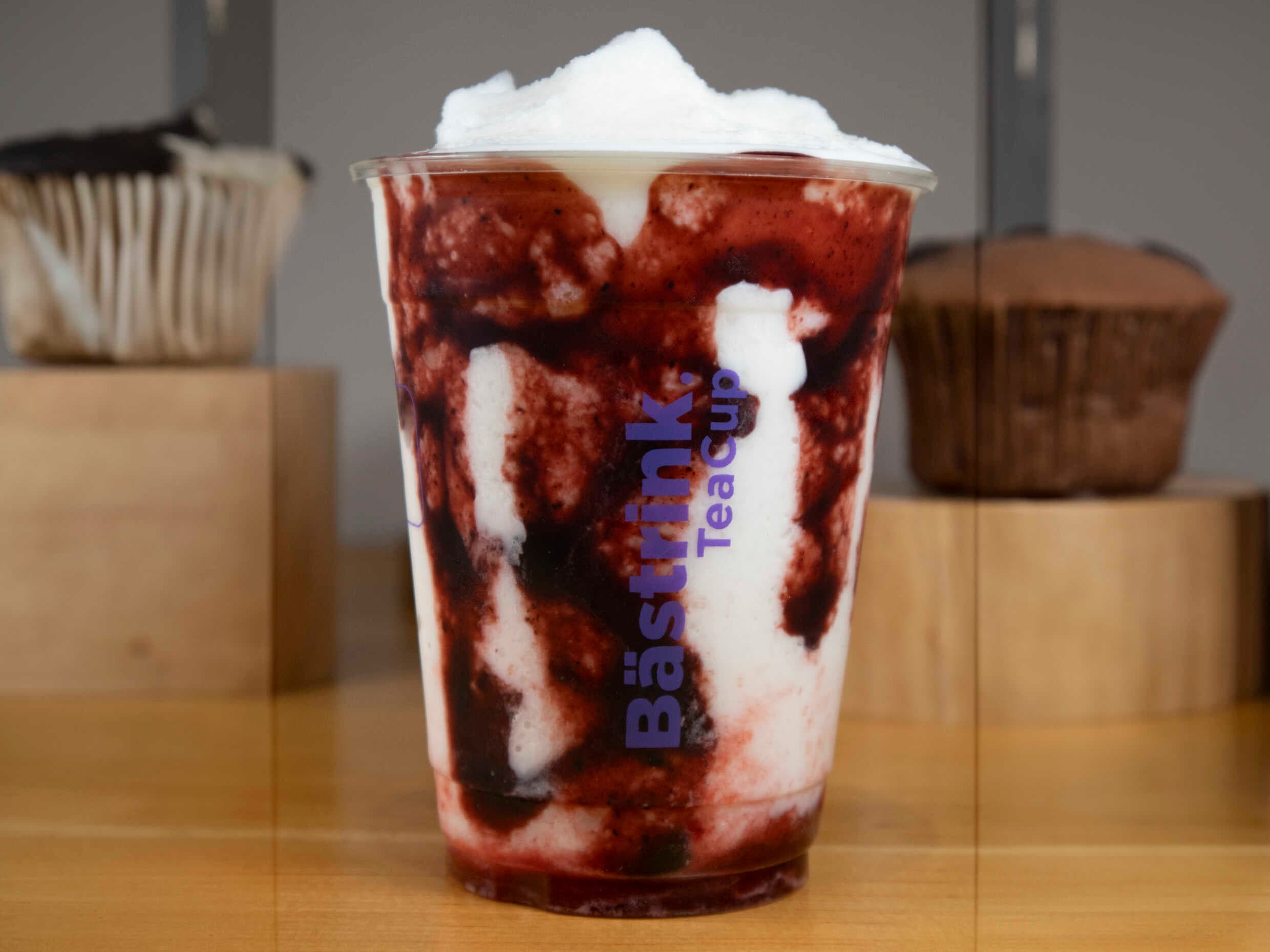 Red & Blue Chocolate