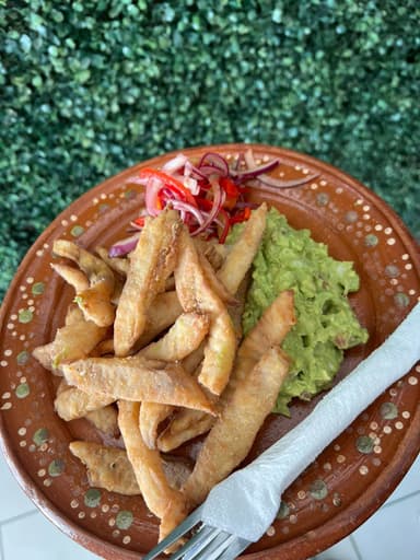 Chicharrón de Pescado