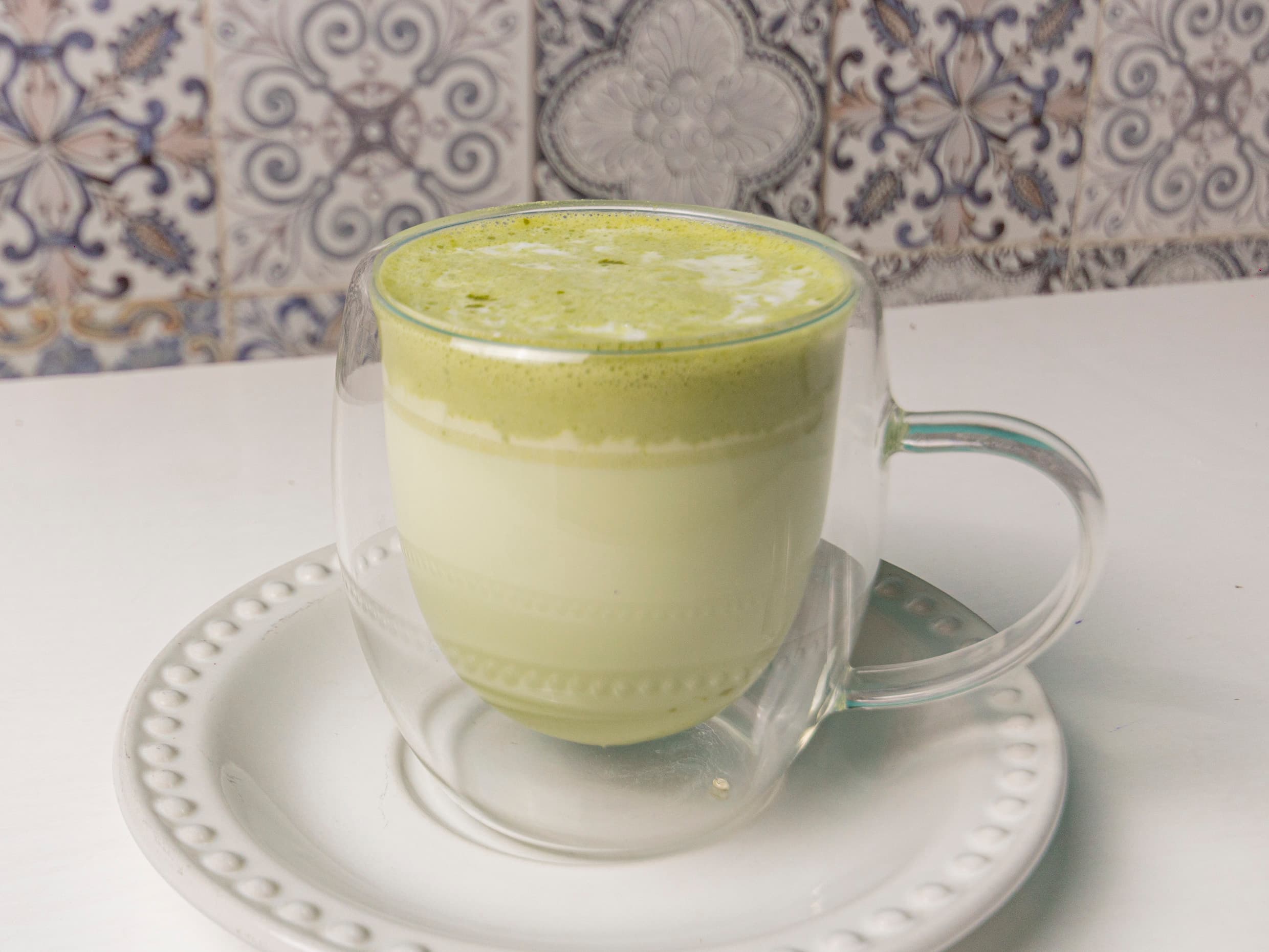 Matcha Latte