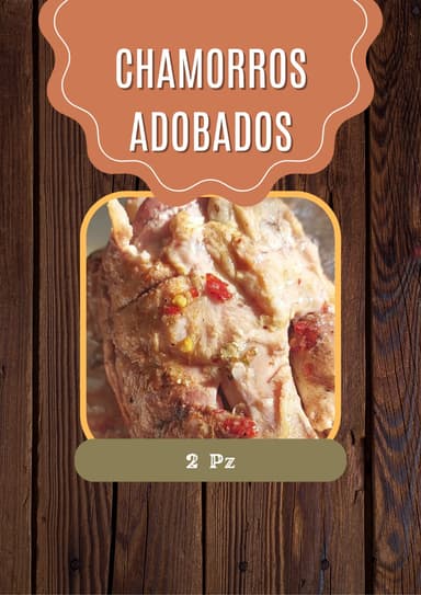Chamorros.