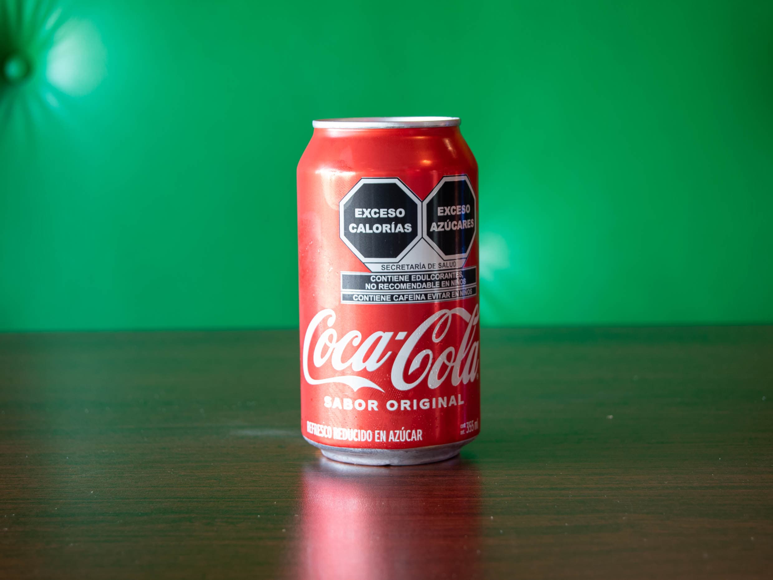 Coca Cola Lata
