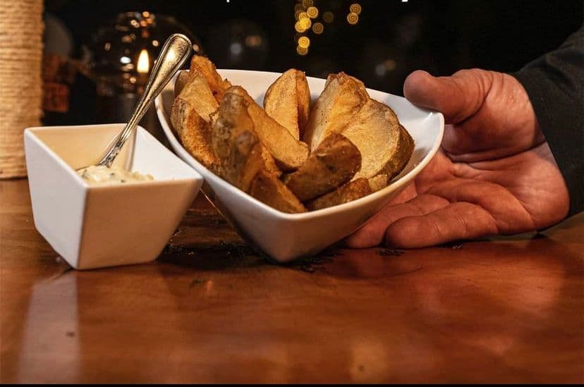 Papas Rústicas
