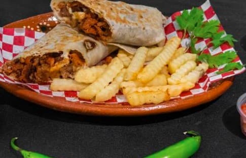 Burrito Gigante
