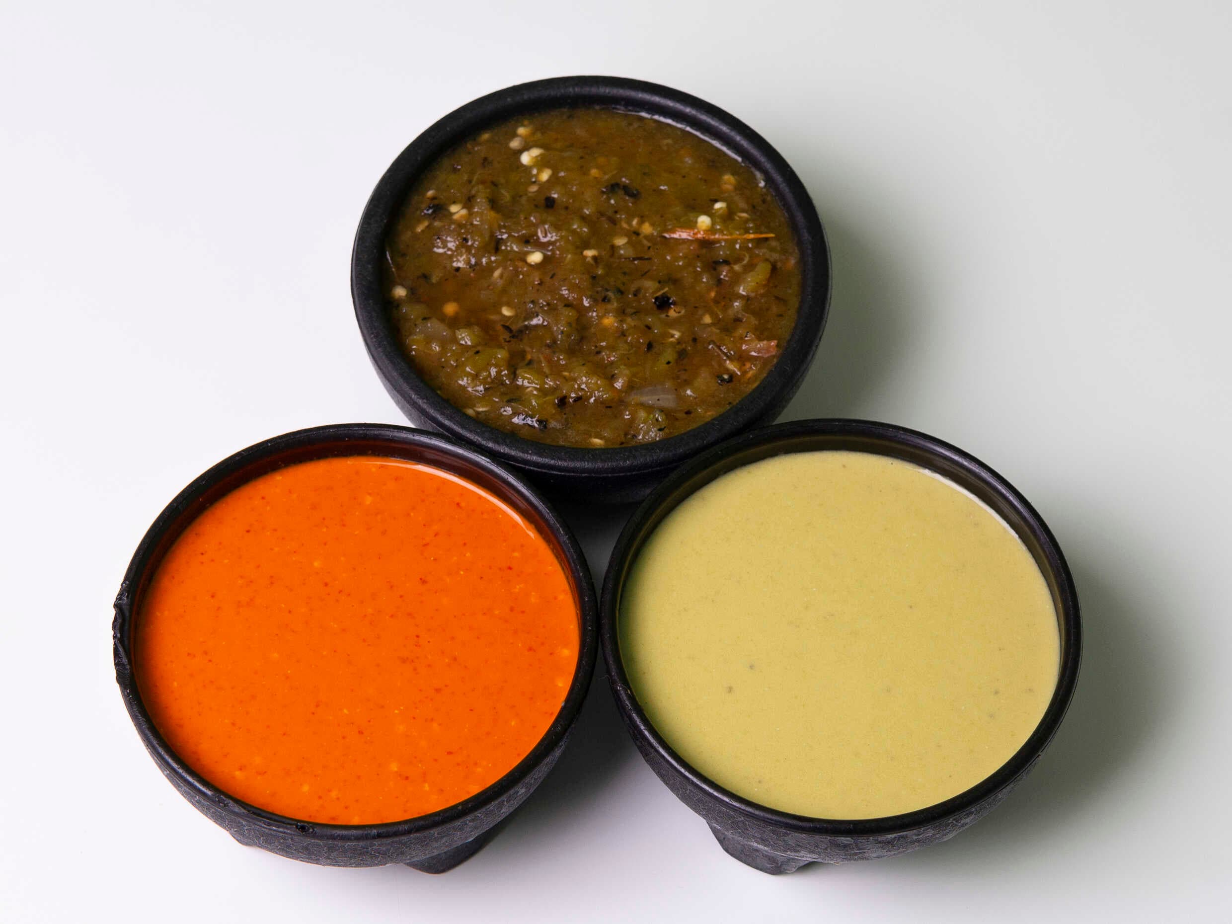Salsa Extra
