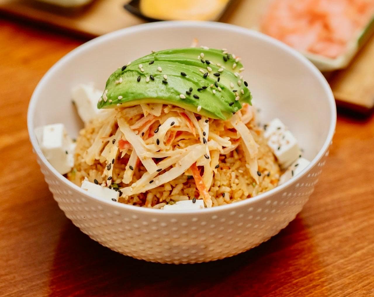 Yakimeshi Mixto Especial