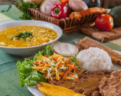 Menú Fin de Semana