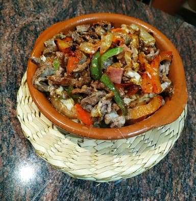 Alambre Grande