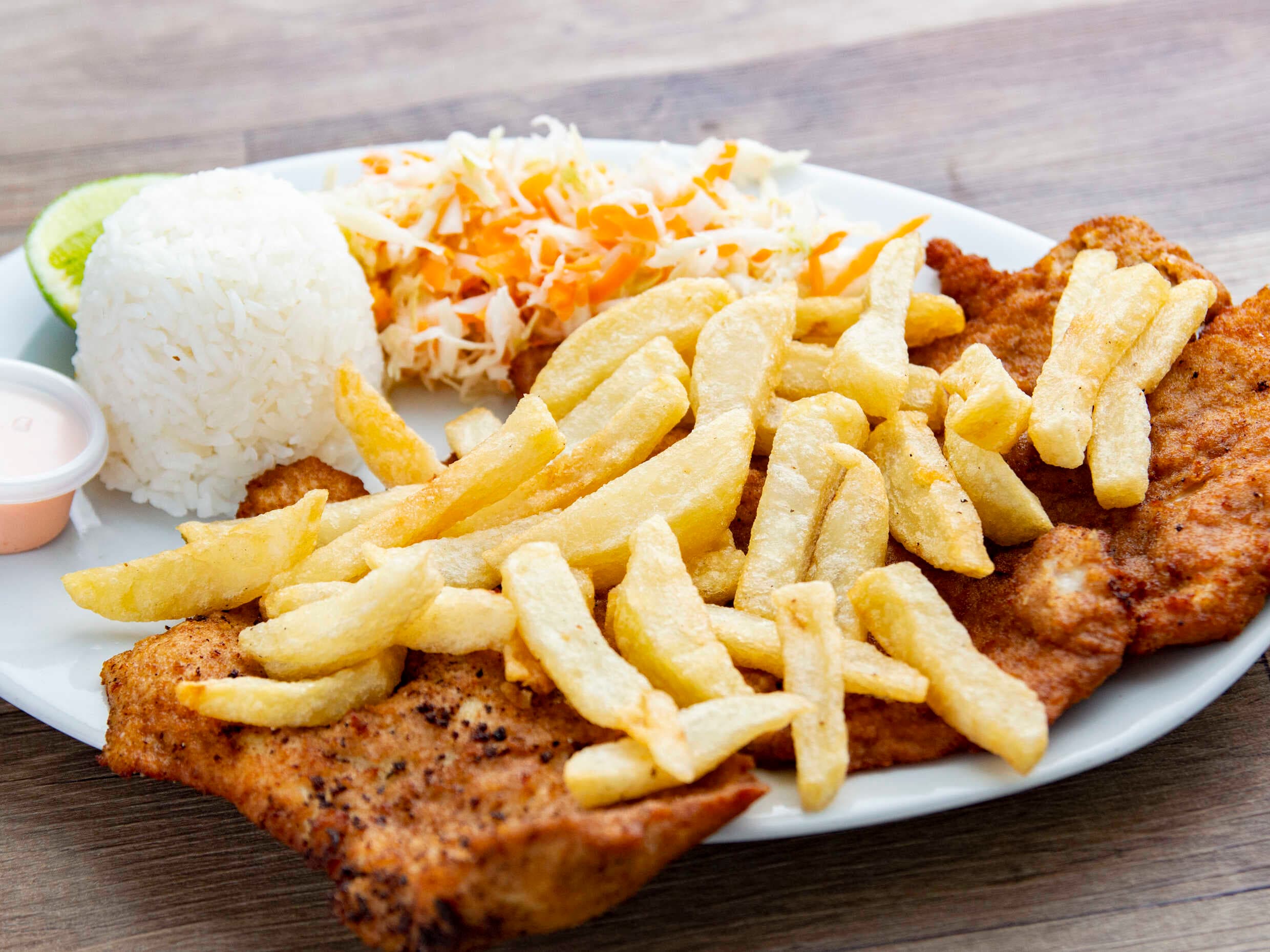 Chuleta Personal de Pollo