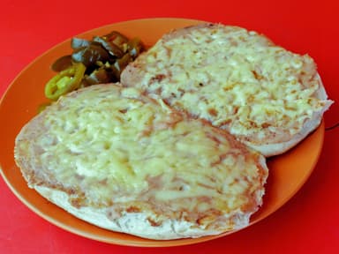 Molletes Sencillos
