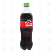 Coca Cola Sin Azúcar