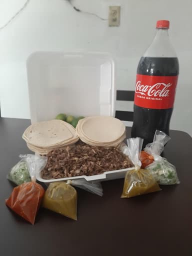 Barbacoa  Kilo