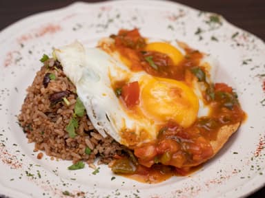 Desayuno Ranchero