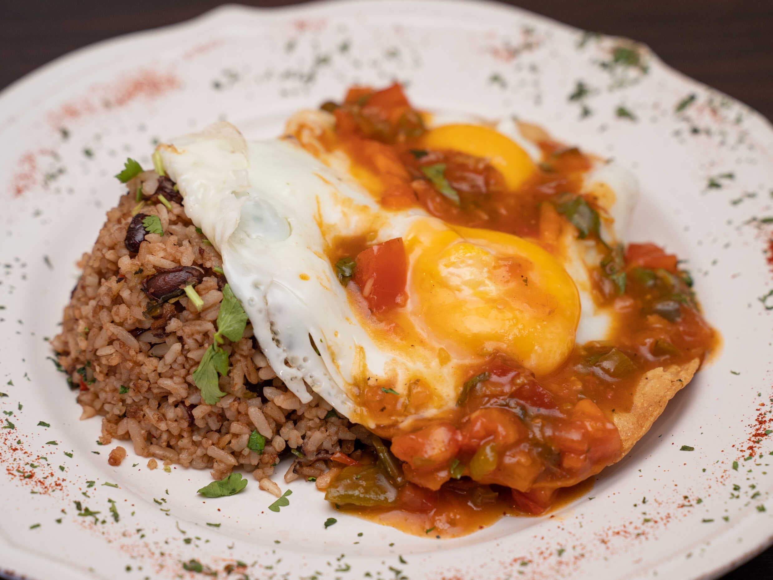 Desayuno Ranchero