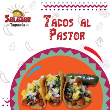 Tacos al Pastor