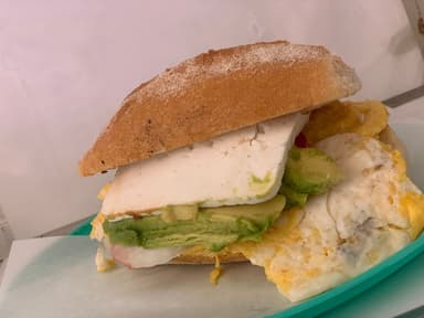 Torta Huevo