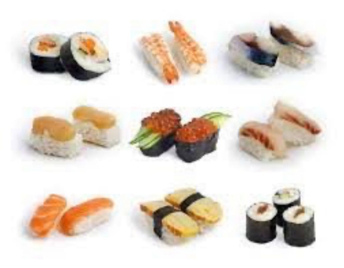 Nigiri Mix Hikari 1