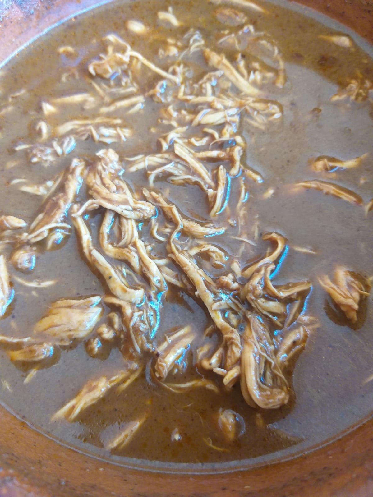 BURRITOS DE MOLE