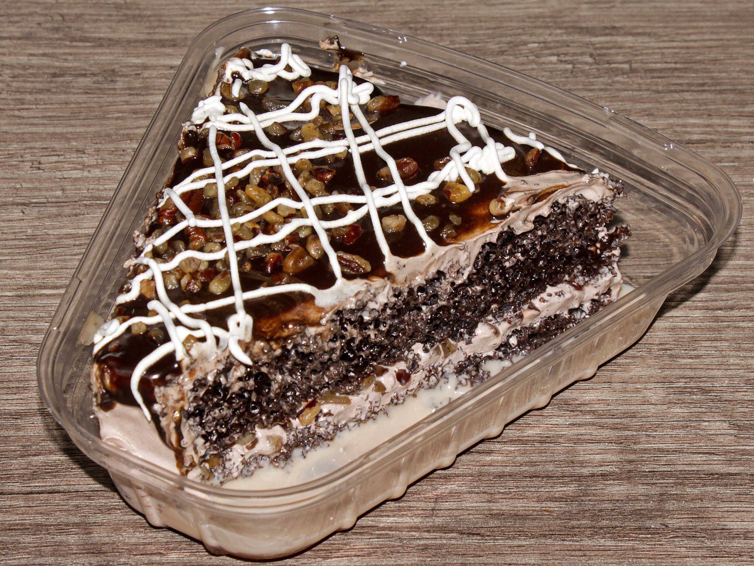 Pastel chocolate