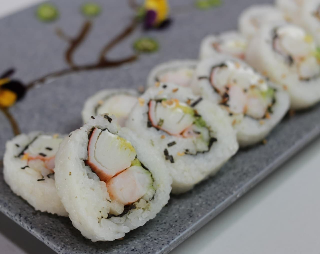 Sushi Bacalao 12 Uds