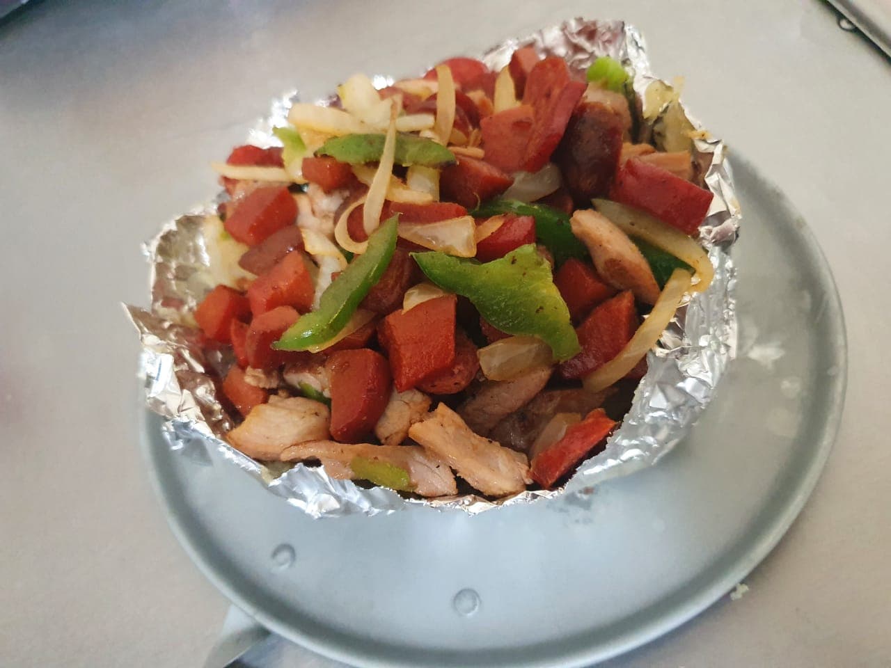 Papa Mexicana