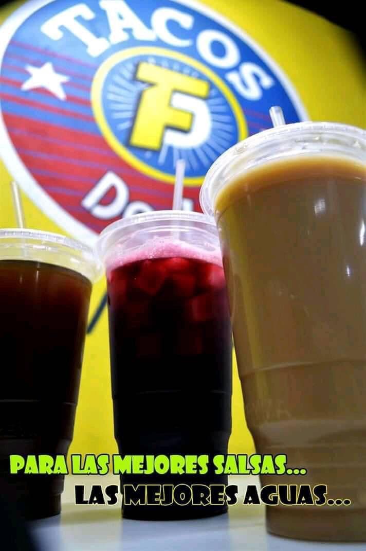 Agua Natural de Sabor