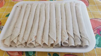 Combo-Charola de Tacos + Gorditas para Freír