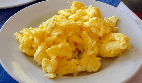 Huevos Revueltos