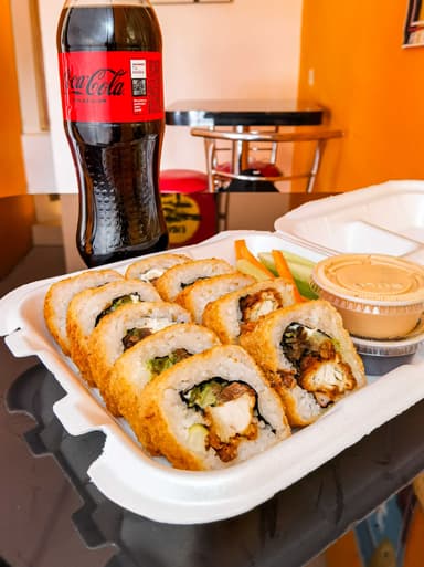 Combo-Individual, Sushi Cielo Mar y Tierra