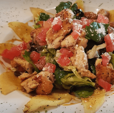 Apple Chicken Salad