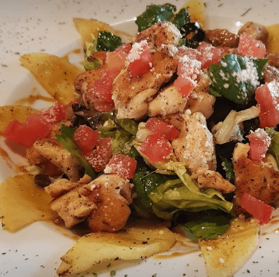 Apple Chicken Salad