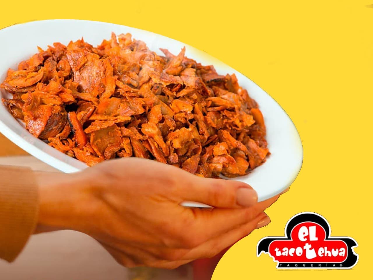 1 kg de Carne al Pastor
