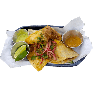 Quesadilla de Birria de Res