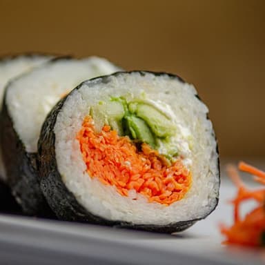 Vegetariano Roll