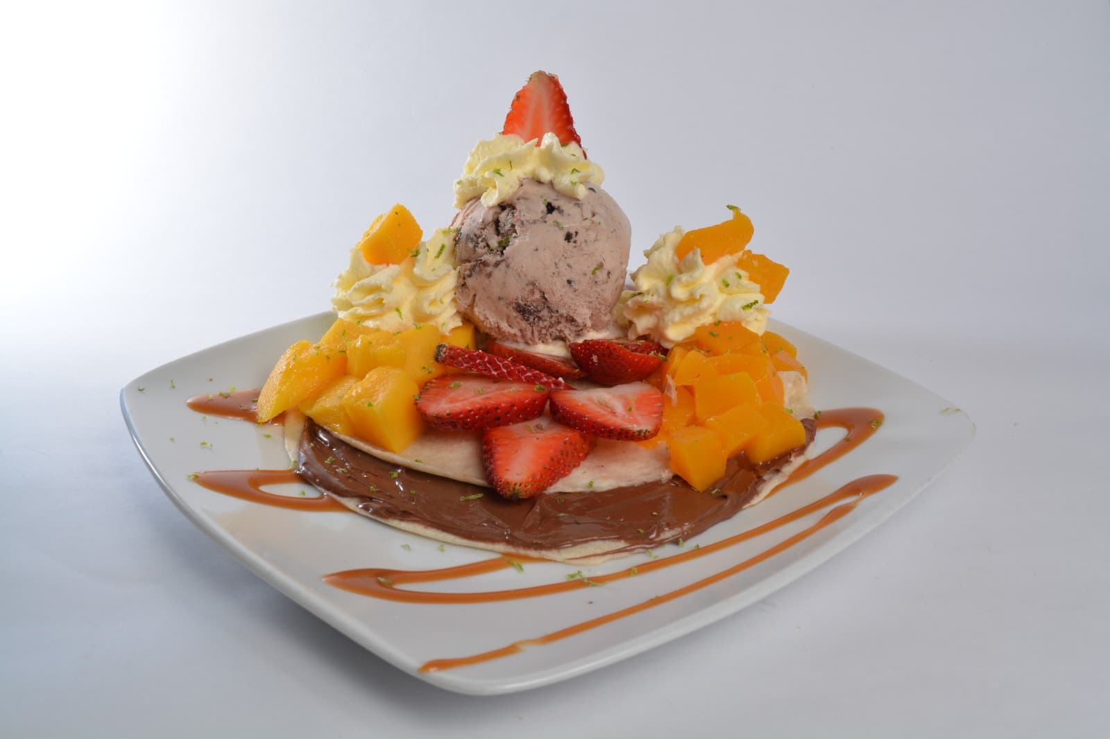 Crepé Nutella