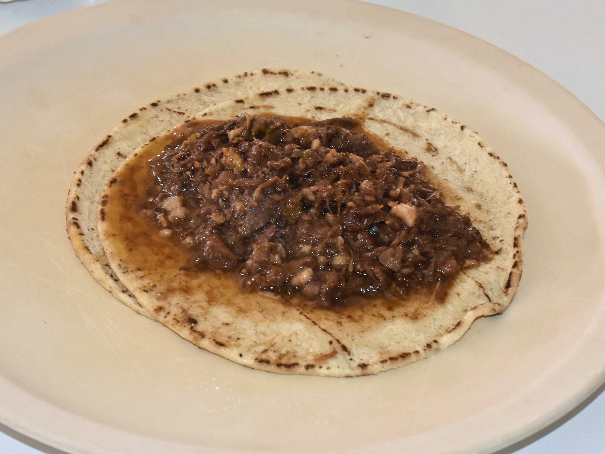 Taco Cabeza